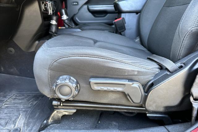 used 2021 Jeep Gladiator car, priced at $26,898