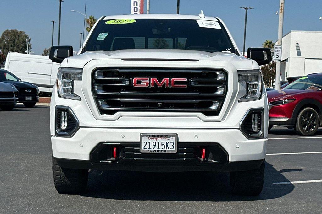 used 2022 GMC Sierra 1500 car, priced at $44,888