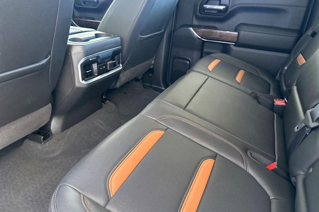 used 2022 GMC Sierra 1500 car, priced at $44,888