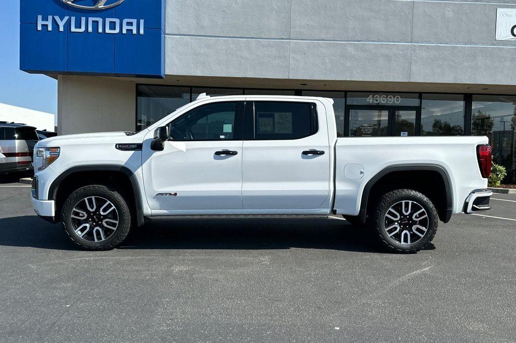 used 2022 GMC Sierra 1500 car, priced at $44,888
