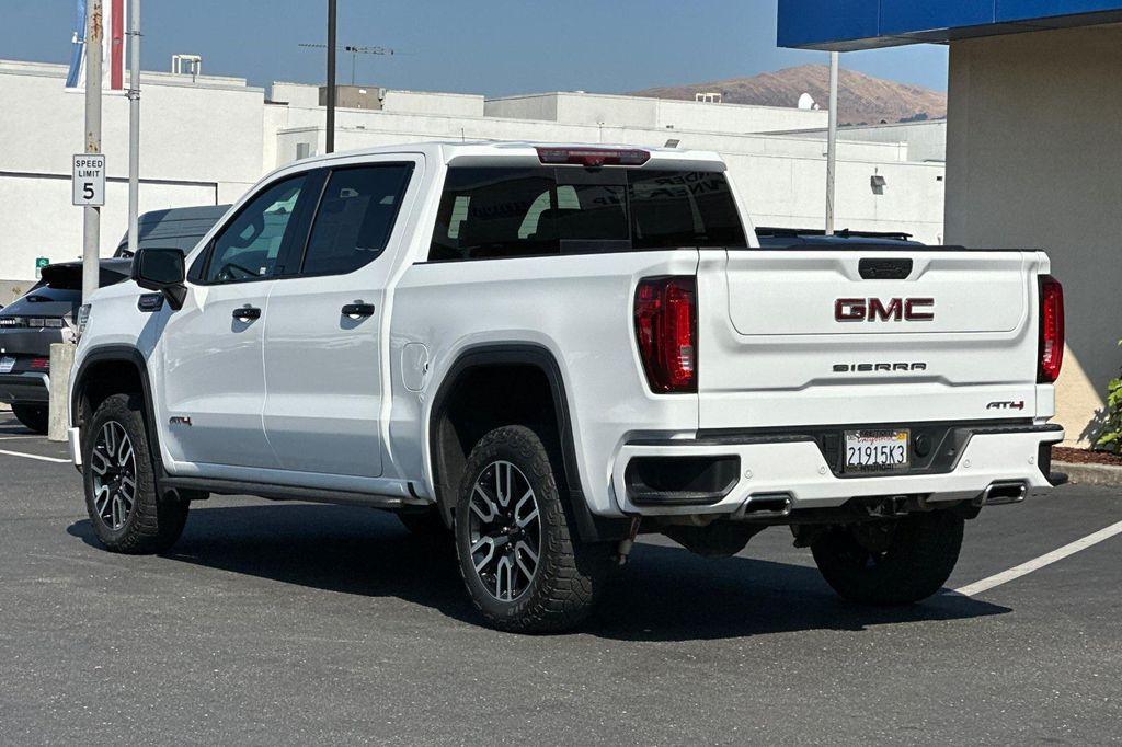 used 2022 GMC Sierra 1500 car, priced at $44,888
