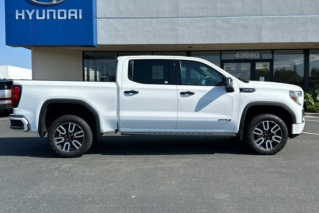used 2022 GMC Sierra 1500 car, priced at $44,888