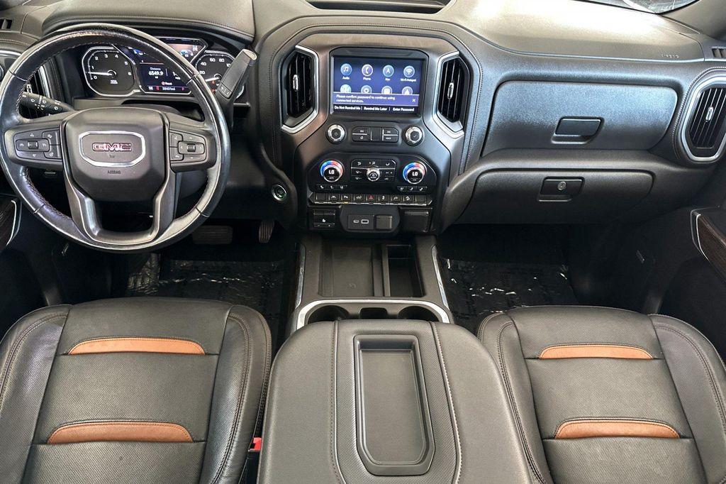 used 2022 GMC Sierra 1500 car, priced at $44,888