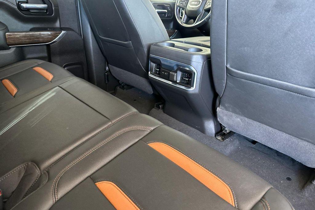 used 2022 GMC Sierra 1500 car, priced at $44,888