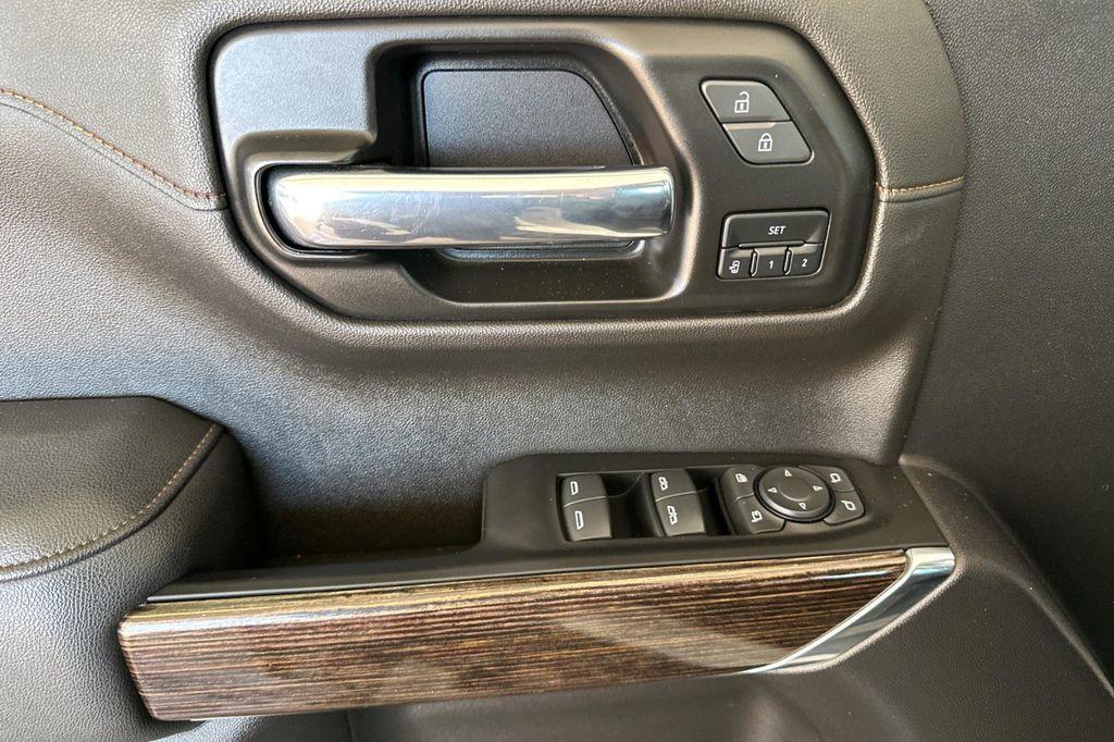 used 2022 GMC Sierra 1500 car, priced at $44,888