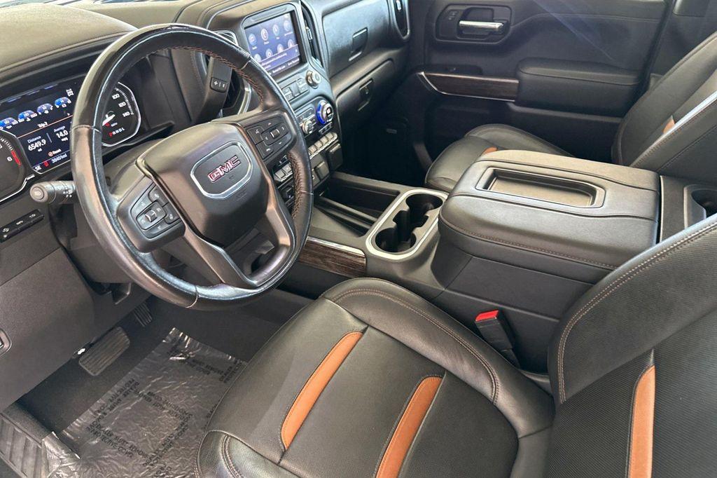 used 2022 GMC Sierra 1500 car, priced at $44,888