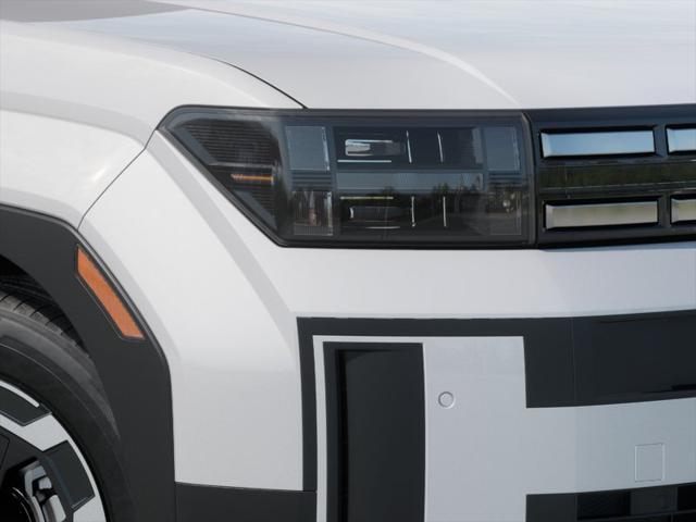 new 2025 Hyundai Santa Fe car, priced at $37,303