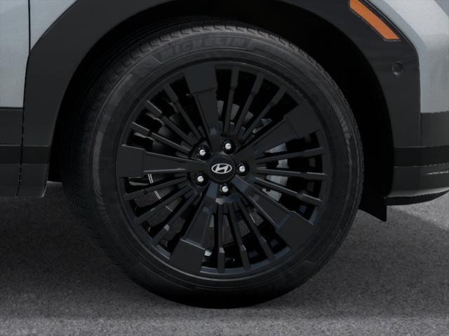new 2025 Hyundai SANTA FE HEV car, priced at $48,562