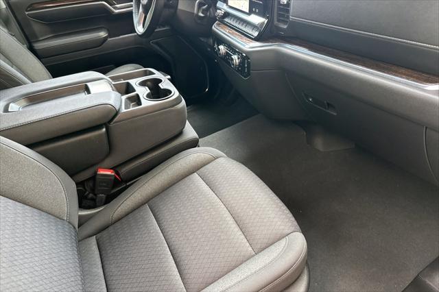 used 2023 GMC Sierra 1500 car, priced at $44,902