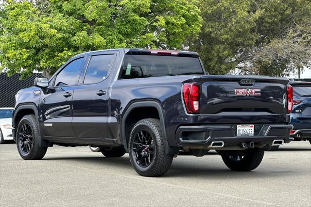 used 2023 GMC Sierra 1500 car, priced at $44,902