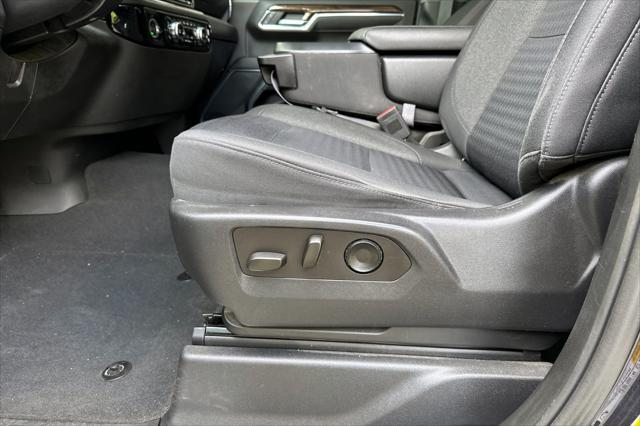 used 2023 GMC Sierra 1500 car, priced at $44,902