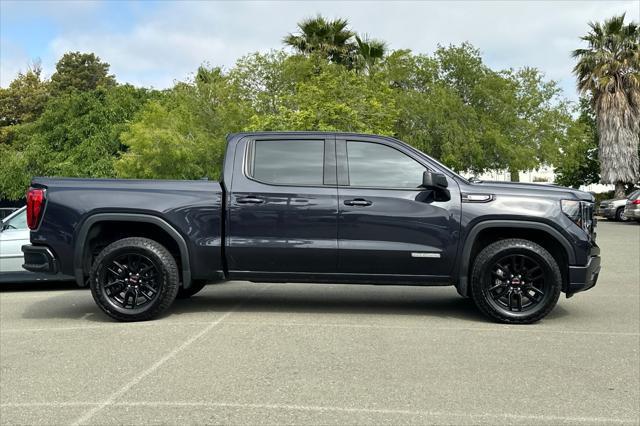 used 2023 GMC Sierra 1500 car, priced at $44,902