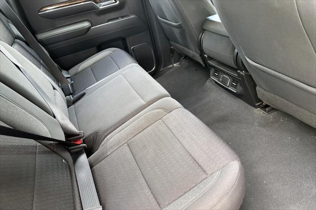 used 2023 GMC Sierra 1500 car, priced at $44,902