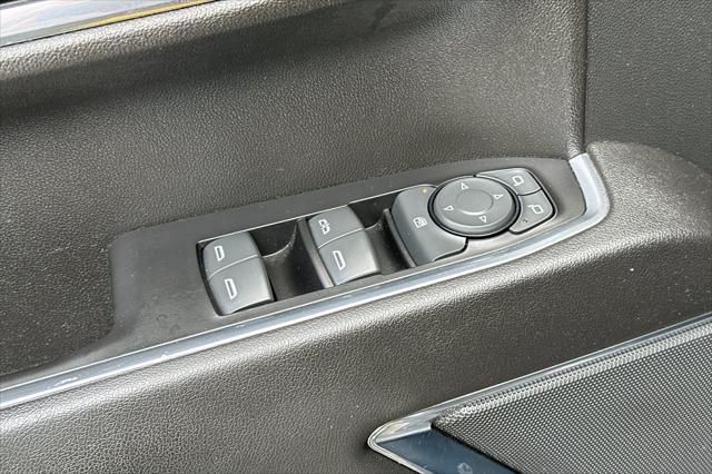 used 2023 GMC Sierra 1500 car, priced at $44,902