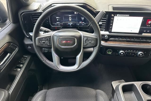 used 2023 GMC Sierra 1500 car, priced at $44,902