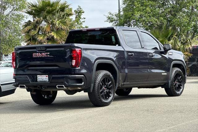 used 2023 GMC Sierra 1500 car, priced at $44,902