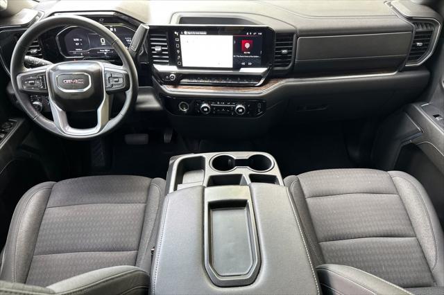 used 2023 GMC Sierra 1500 car, priced at $44,902