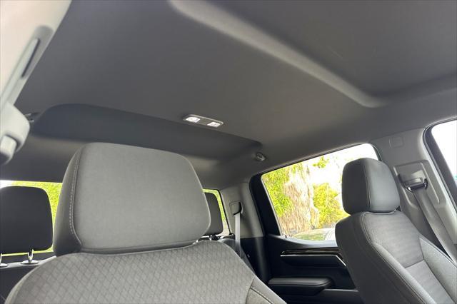 used 2023 GMC Sierra 1500 car, priced at $44,902