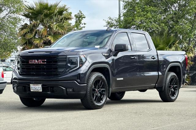 used 2023 GMC Sierra 1500 car, priced at $44,902