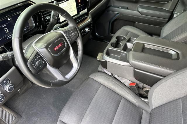 used 2023 GMC Sierra 1500 car, priced at $44,902