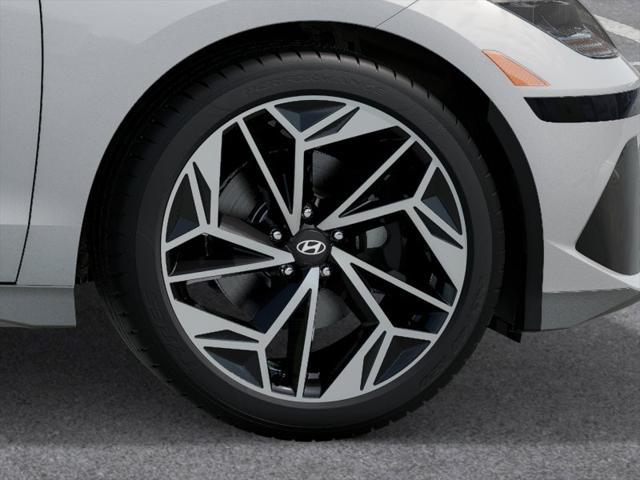 new 2025 Hyundai IONIQ 6 car, priced at $40,213