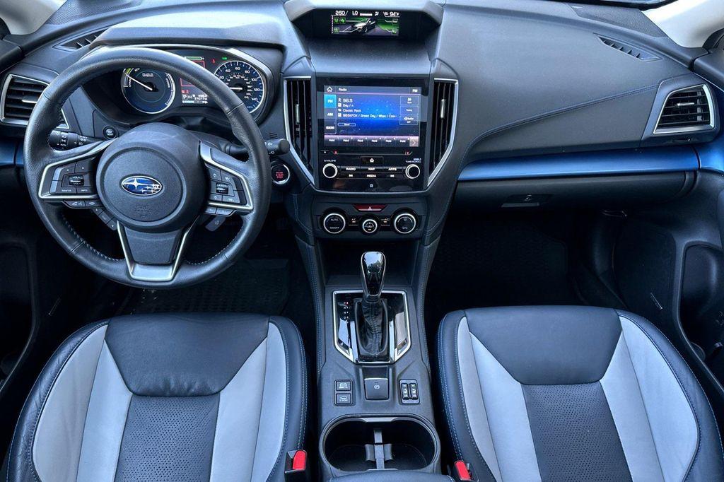 used 2020 Subaru Crosstrek Hybrid car, priced at $26,483