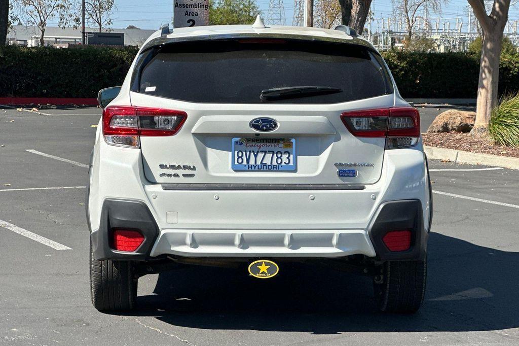 used 2020 Subaru Crosstrek Hybrid car, priced at $26,483