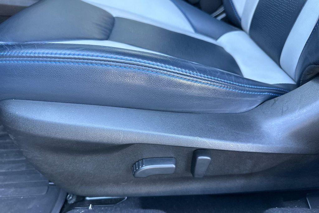 used 2020 Subaru Crosstrek Hybrid car, priced at $26,483