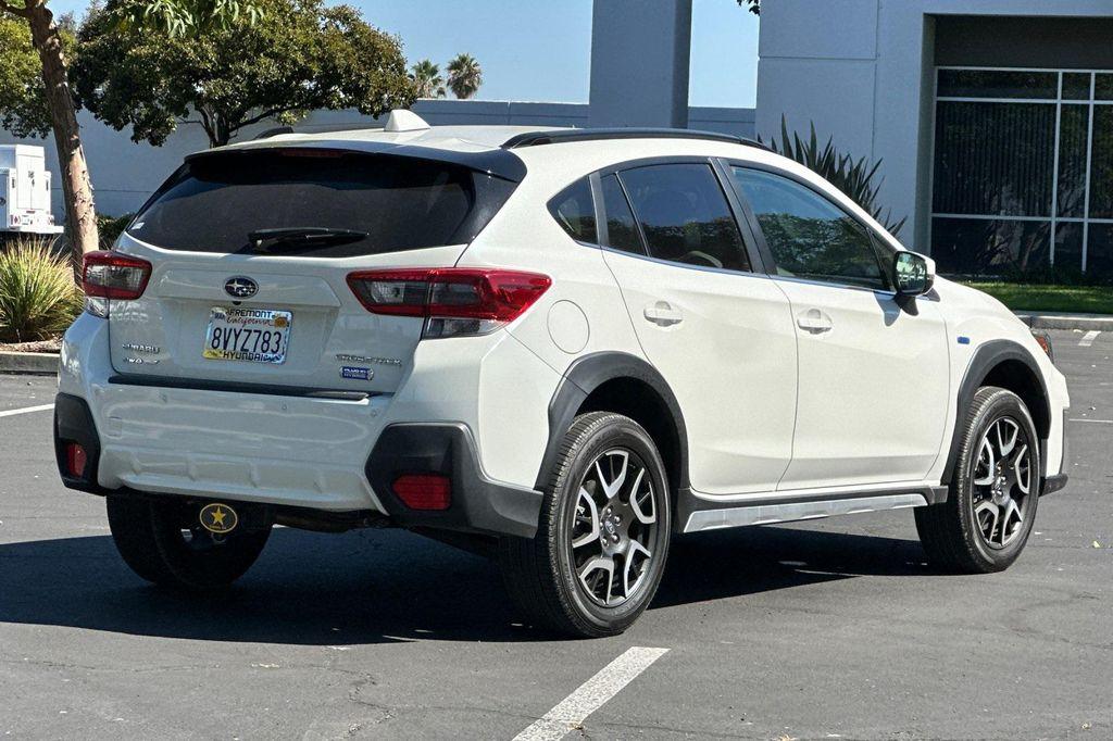 used 2020 Subaru Crosstrek Hybrid car, priced at $26,483