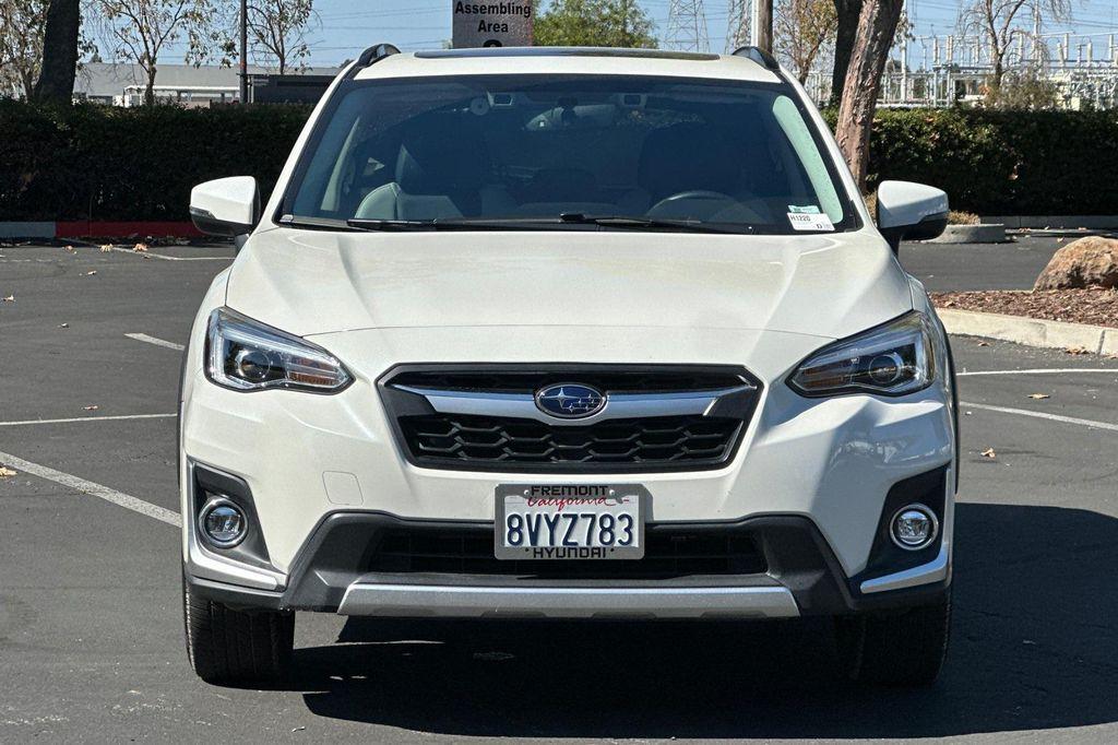 used 2020 Subaru Crosstrek Hybrid car, priced at $26,483