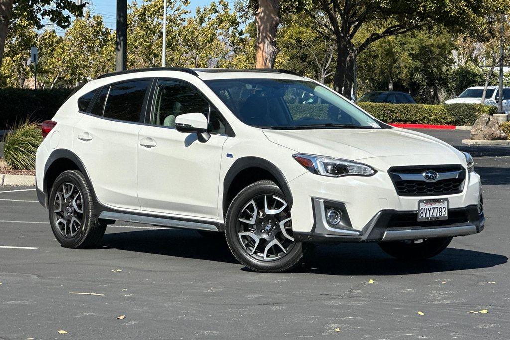 used 2020 Subaru Crosstrek Hybrid car, priced at $26,483