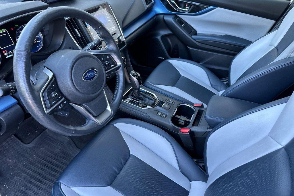 used 2020 Subaru Crosstrek Hybrid car, priced at $26,483