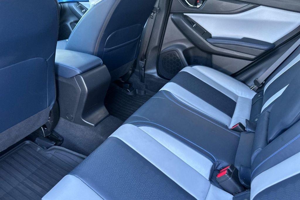 used 2020 Subaru Crosstrek Hybrid car, priced at $26,483