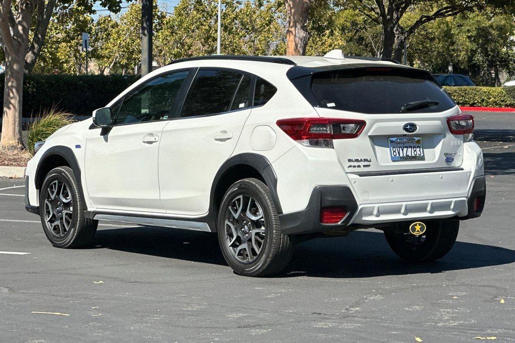 used 2020 Subaru Crosstrek Hybrid car, priced at $26,483