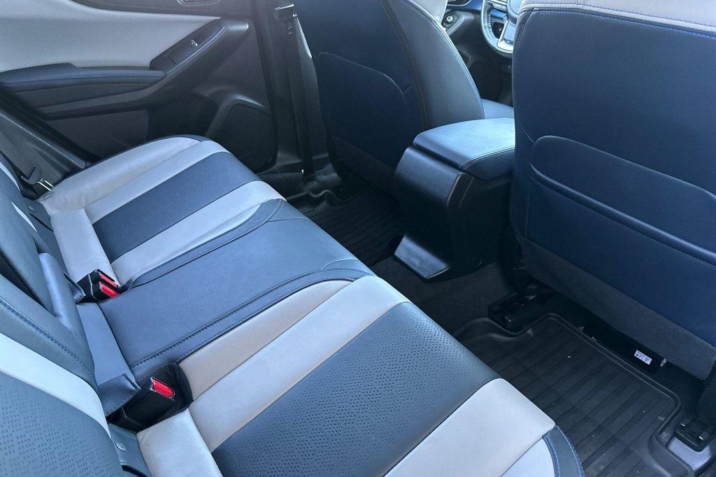 used 2020 Subaru Crosstrek Hybrid car, priced at $26,483