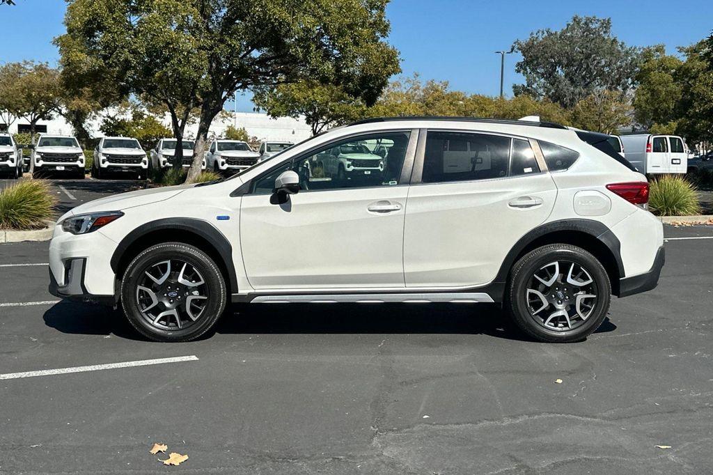used 2020 Subaru Crosstrek Hybrid car, priced at $26,483