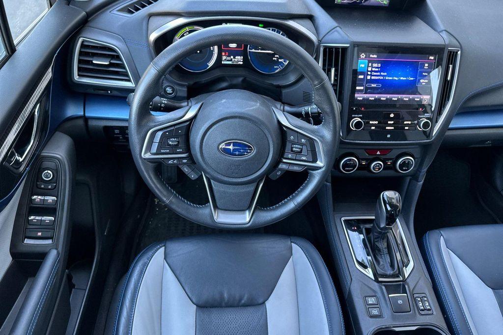used 2020 Subaru Crosstrek Hybrid car, priced at $26,483