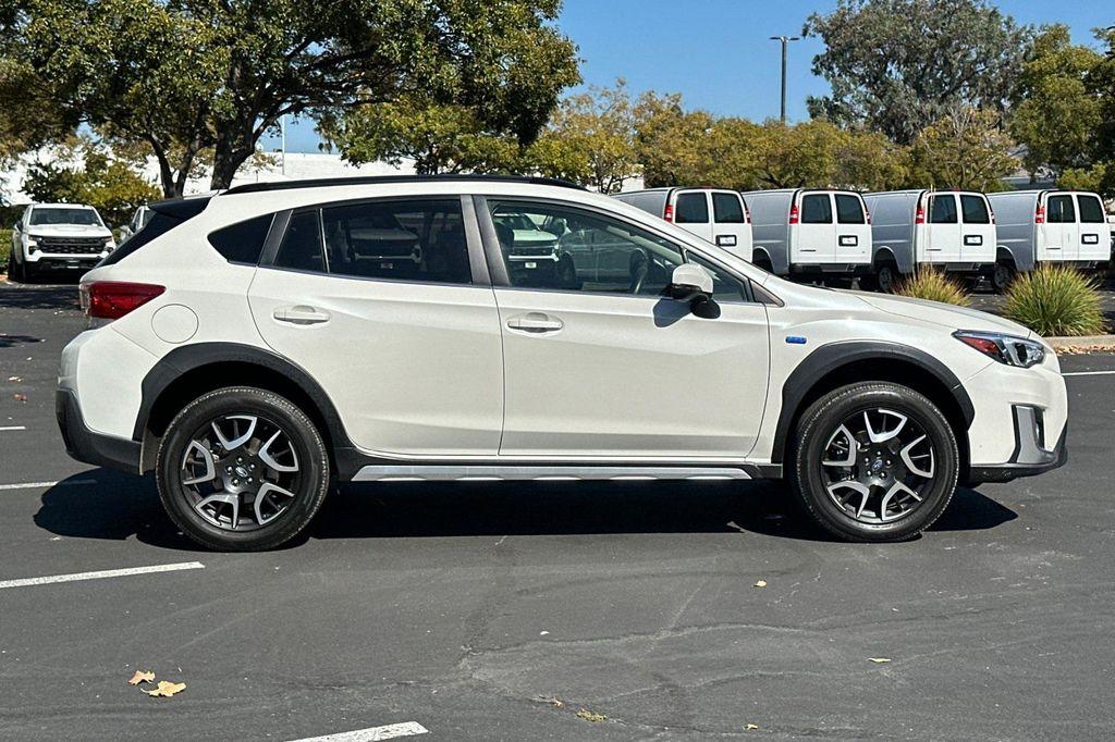 used 2020 Subaru Crosstrek Hybrid car, priced at $26,483