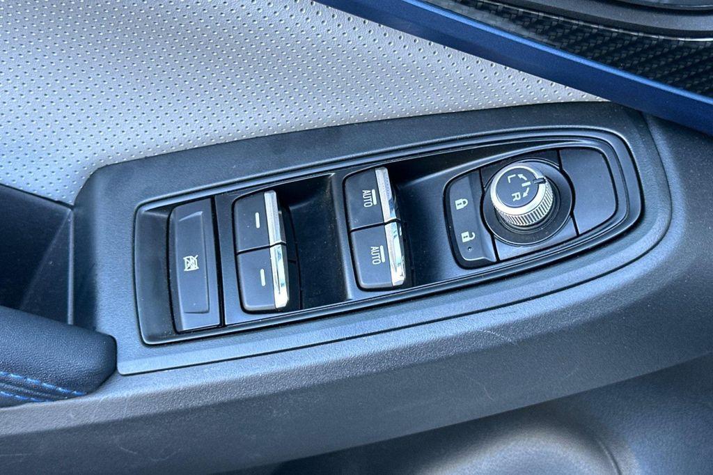 used 2020 Subaru Crosstrek Hybrid car, priced at $26,483