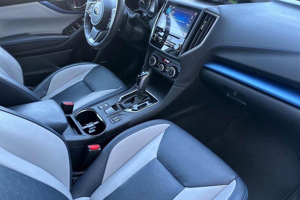 used 2020 Subaru Crosstrek Hybrid car, priced at $26,483