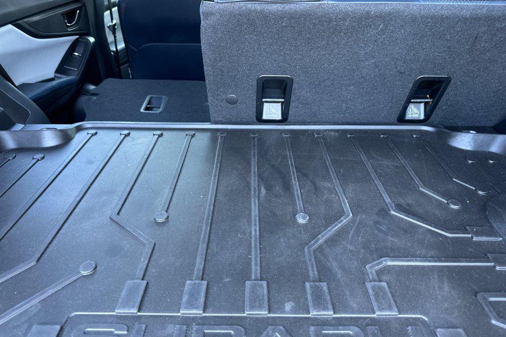 used 2020 Subaru Crosstrek Hybrid car, priced at $26,483