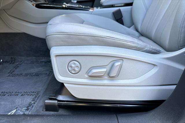 used 2022 Audi Q5 car, priced at $32,393