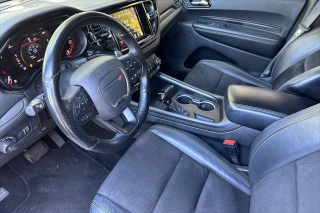 used 2022 Dodge Durango car, priced at $30,503