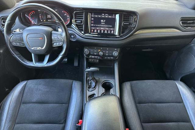 used 2022 Dodge Durango car, priced at $30,503