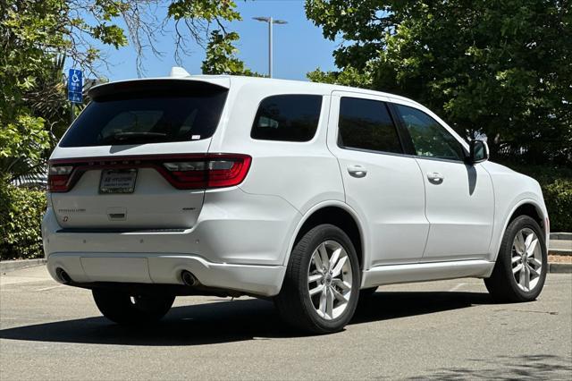 used 2022 Dodge Durango car, priced at $30,503