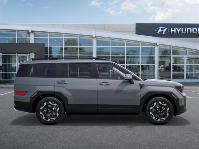 new 2025 Hyundai Santa Fe car, priced at $35,670