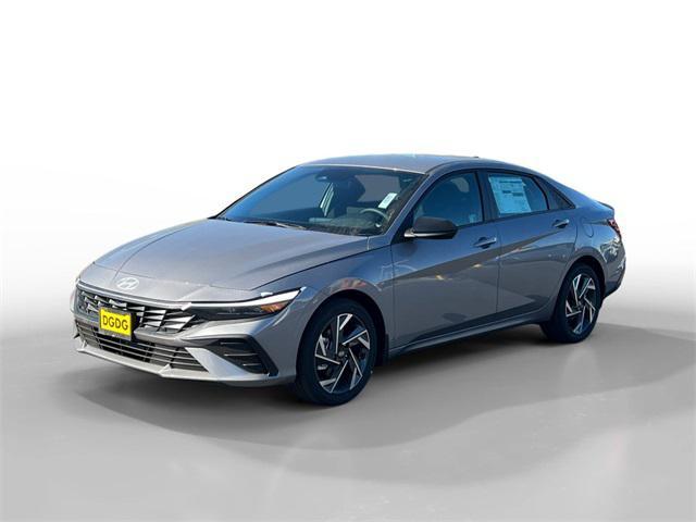 new 2025 Hyundai Elantra car, priced at $26,952