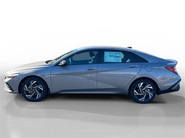 new 2025 Hyundai Elantra car, priced at $26,952