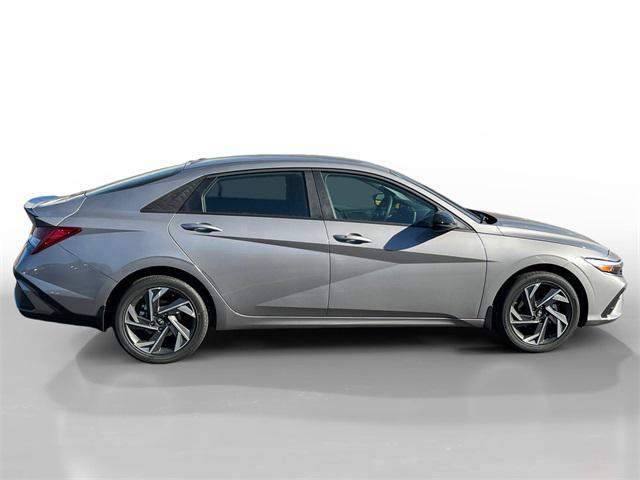 new 2025 Hyundai Elantra car, priced at $26,952