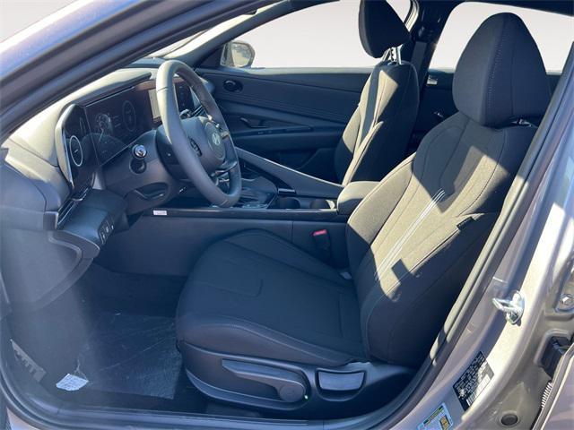 new 2025 Hyundai Elantra car, priced at $26,952